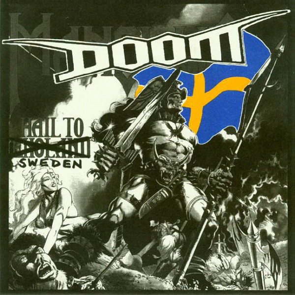 Hail To Sweden