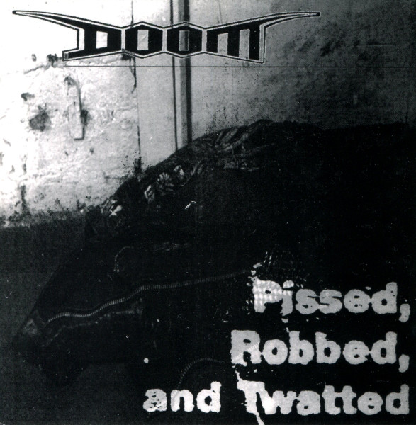 Pissed, Robbed and Twatted