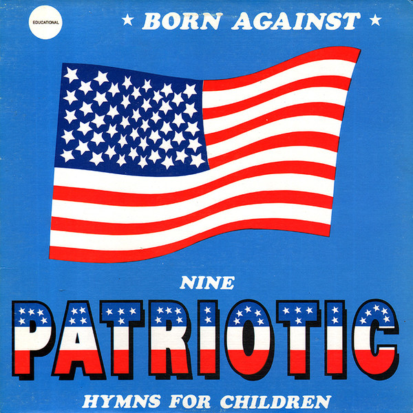 Nine Patriotic Hymns for Children