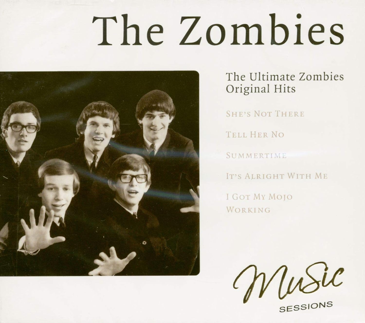 The Ultimate Zombies Original Hits