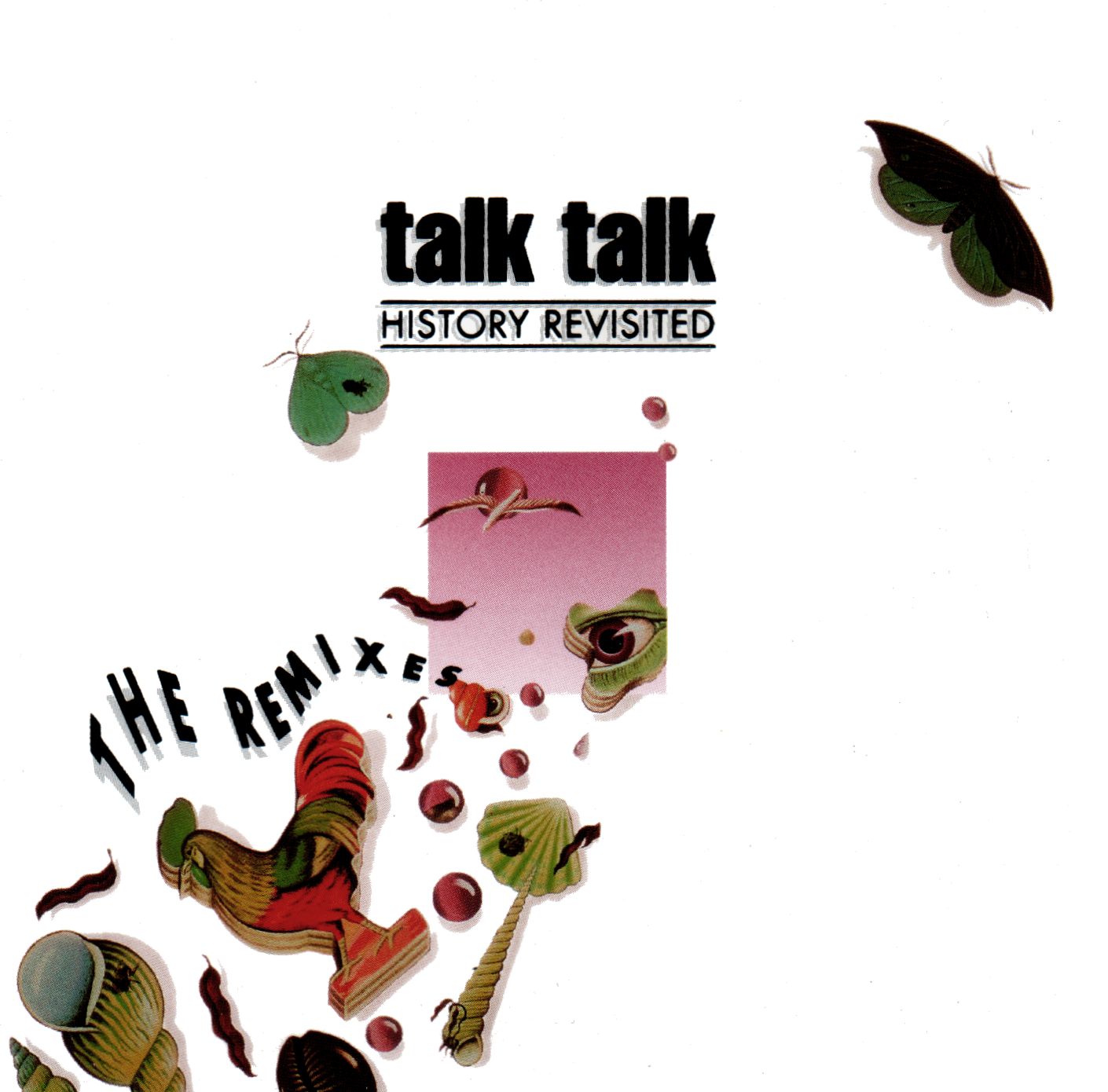 History Revisited: The Remixes