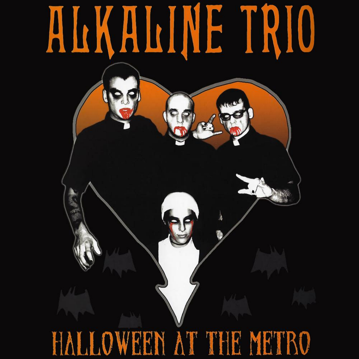 Halloween at the Metro