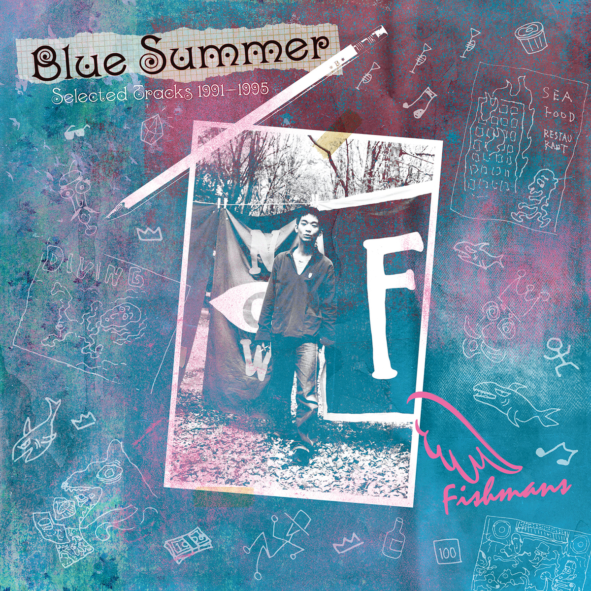BLUE SUMMER～Selected Tracks 1991–1995～