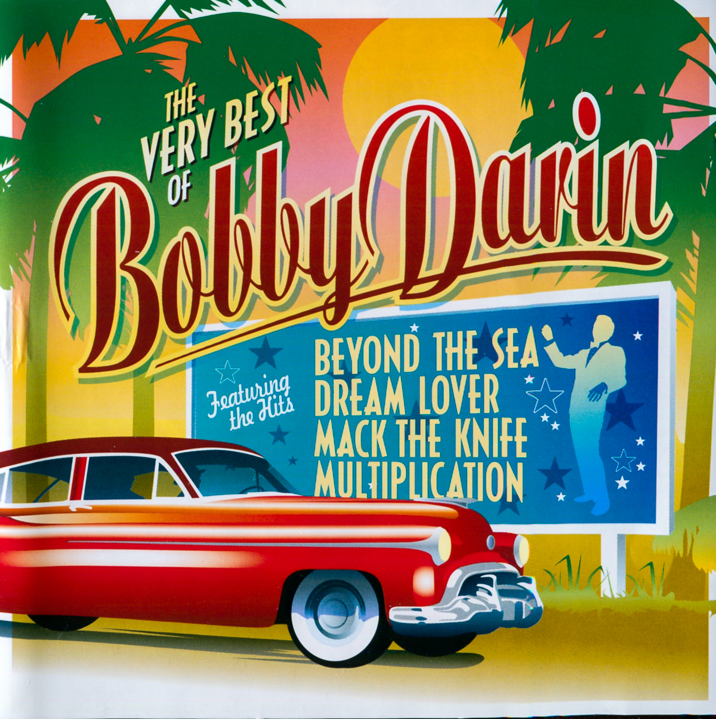 The Very Best of Bobby Darin