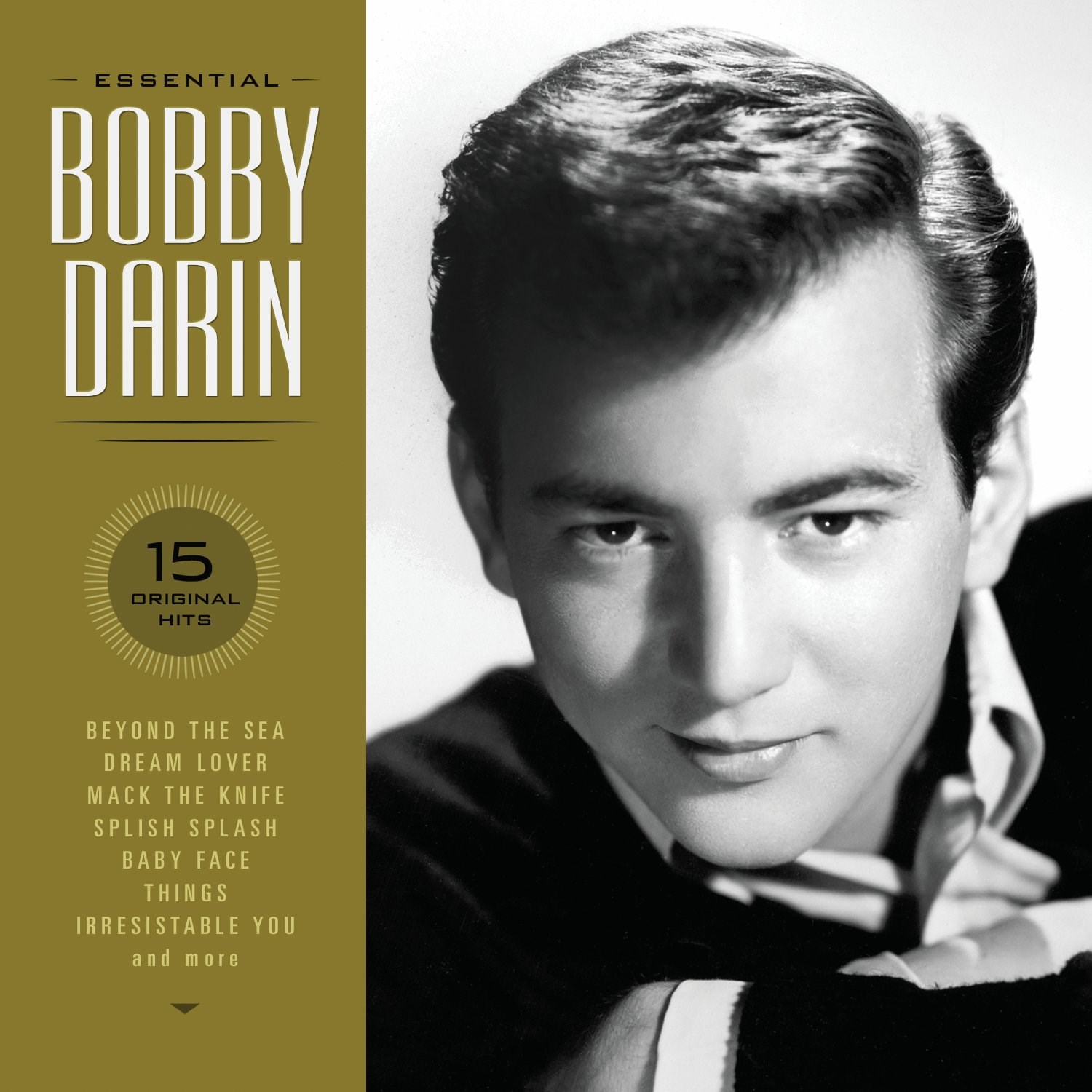 Essential Bobby Darin