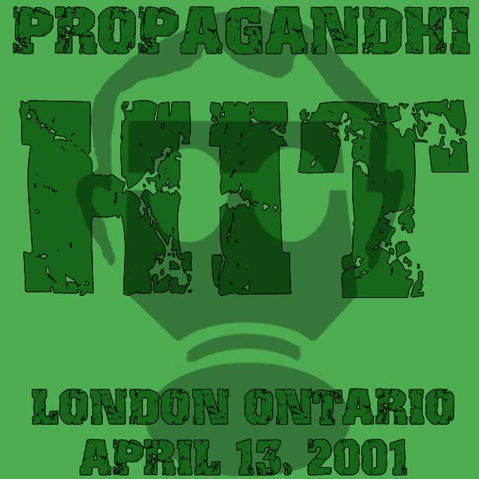 Live In London ON April 13