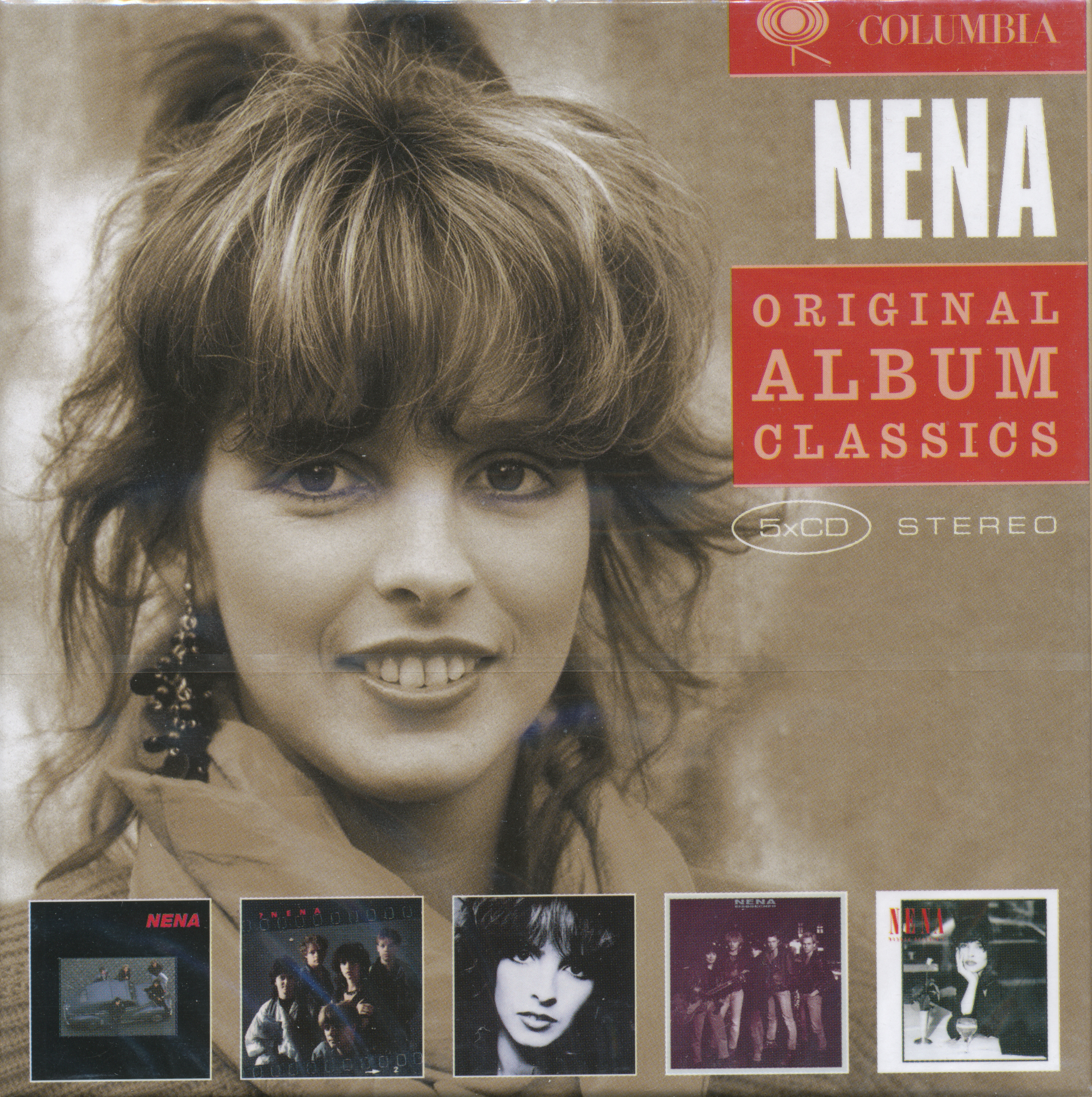 Original Album Classics