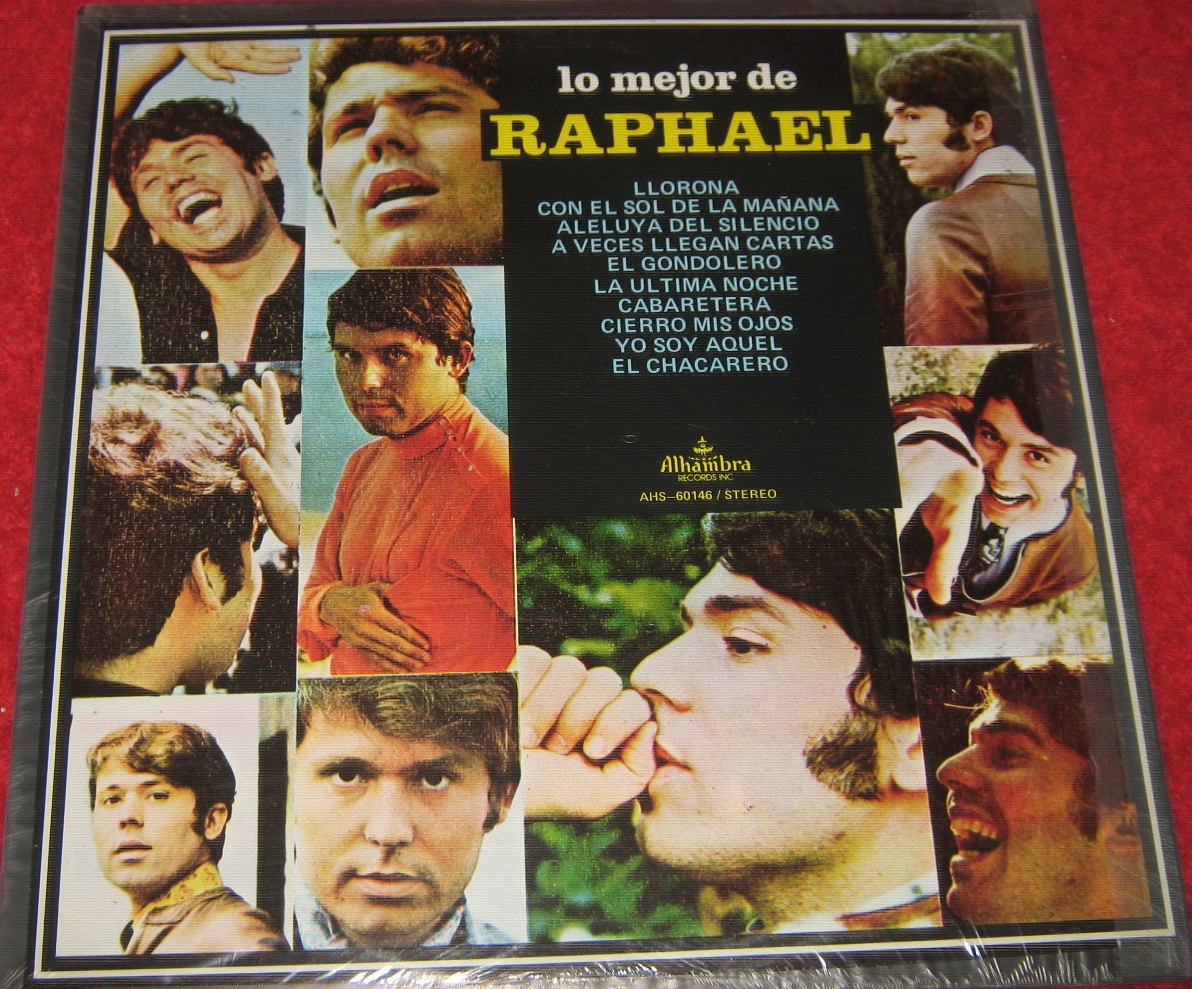 Lo mejor de Raphael