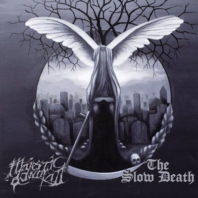 Majestic Downfall / The Slow Death