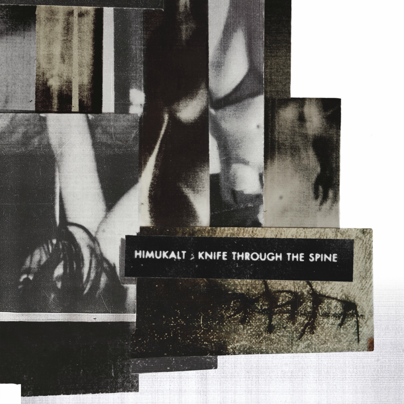 Knife Through the Spine