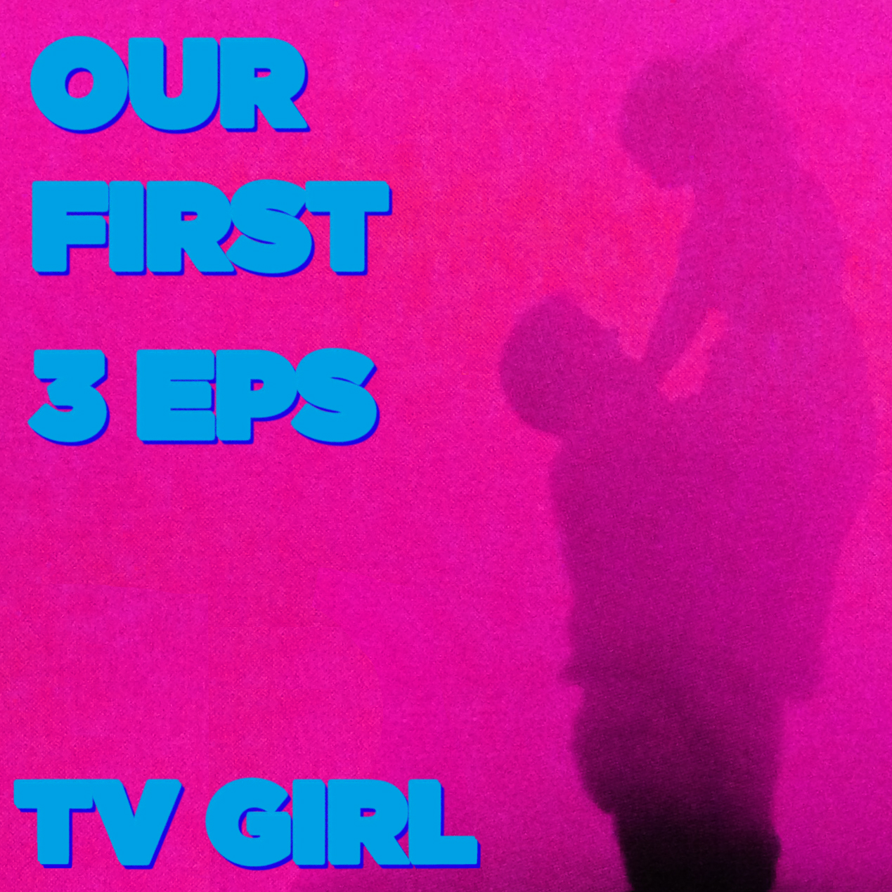 Our First 3 EPs