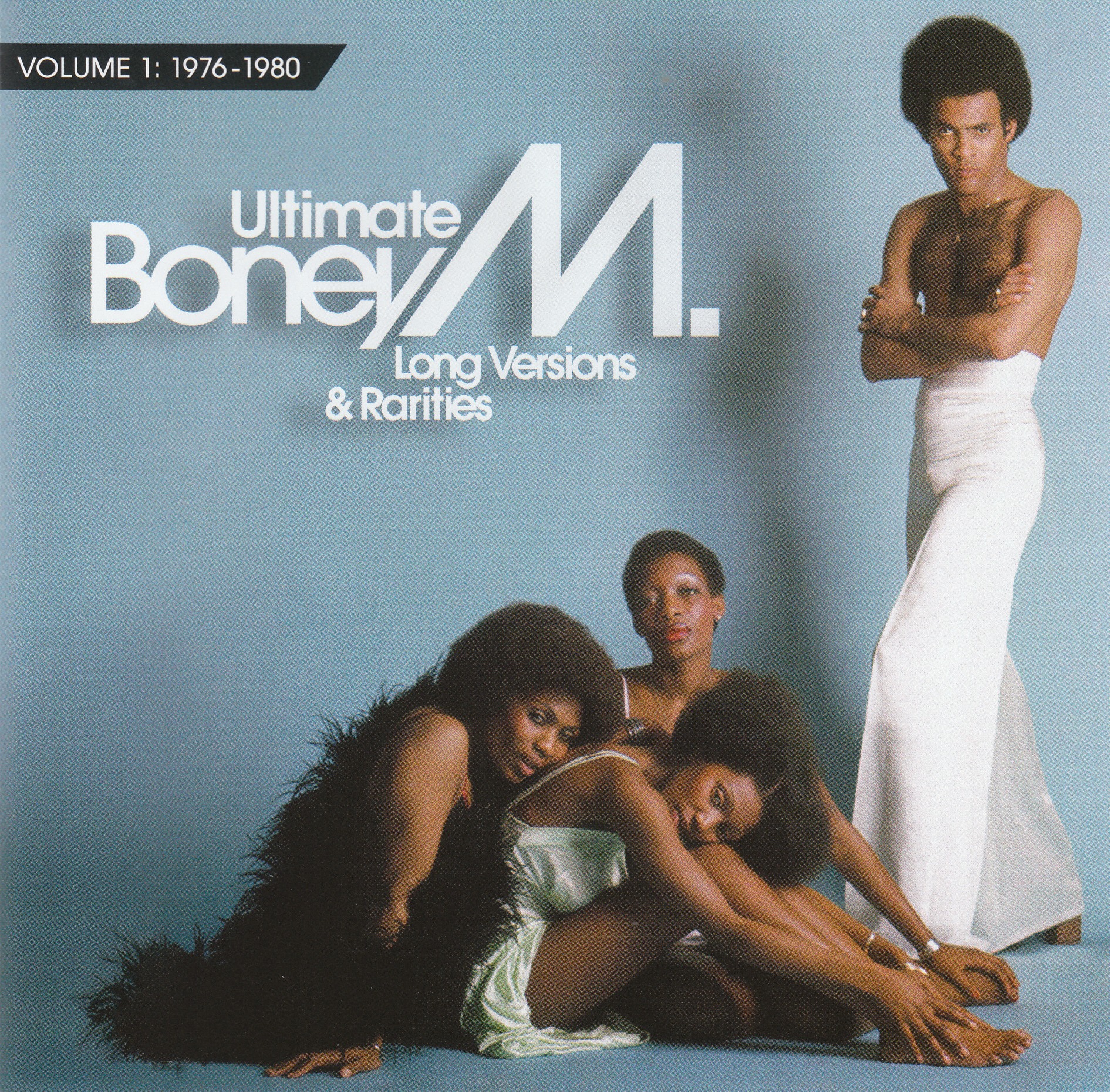 Ultimate Boney M. Long Versions & Rarities, Volume 1: 1976-1980