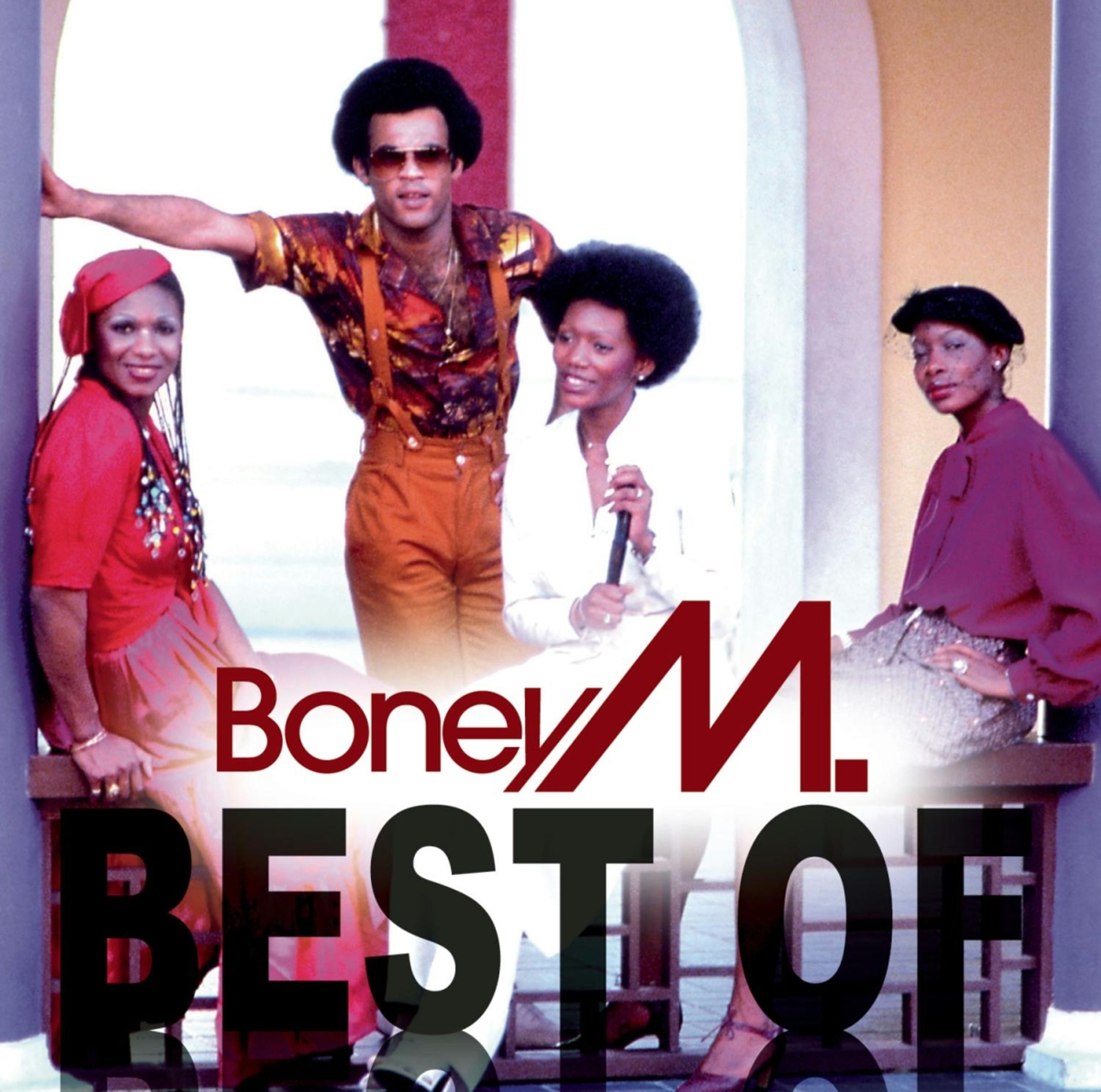 The Best Of Boney M.