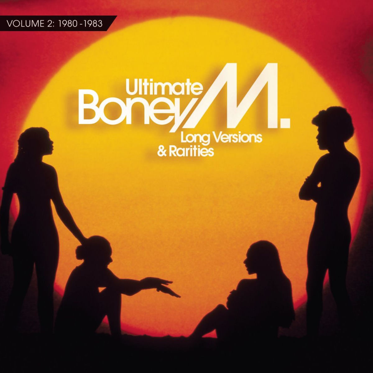 Ultimate Boney M. Long Versions & Rarities, Volume 2: 1980-1983