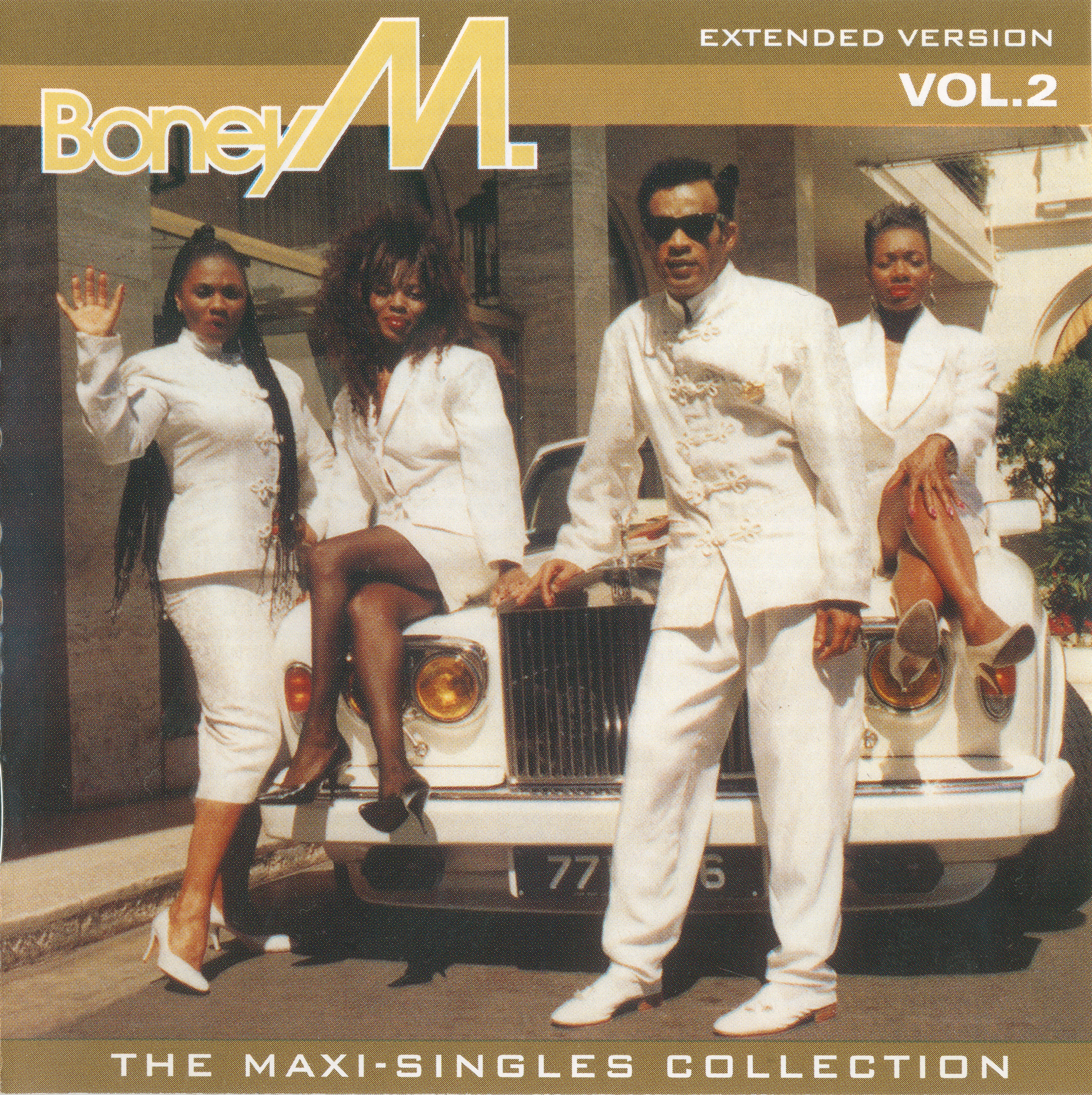 The Maxi-Singles Collection, Volume 2