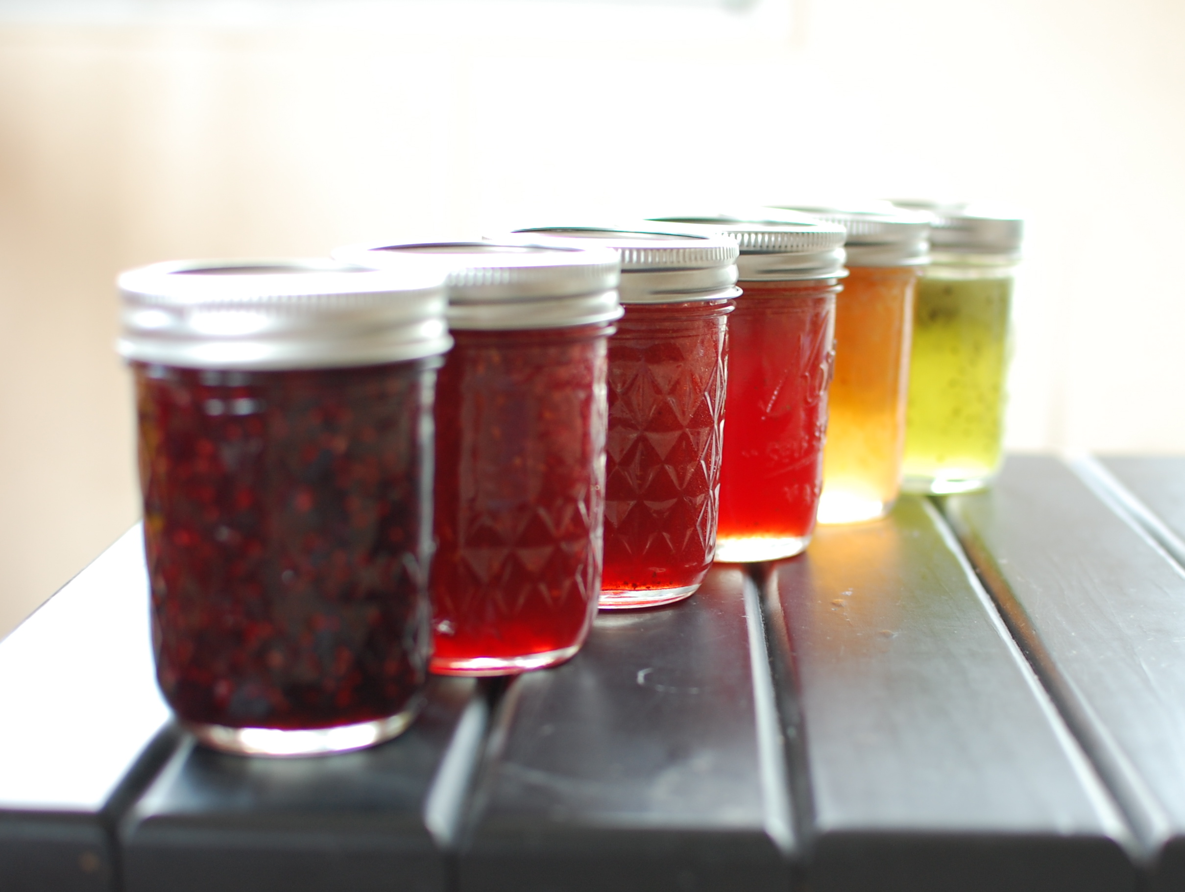 Assorted Jams: Vol 2