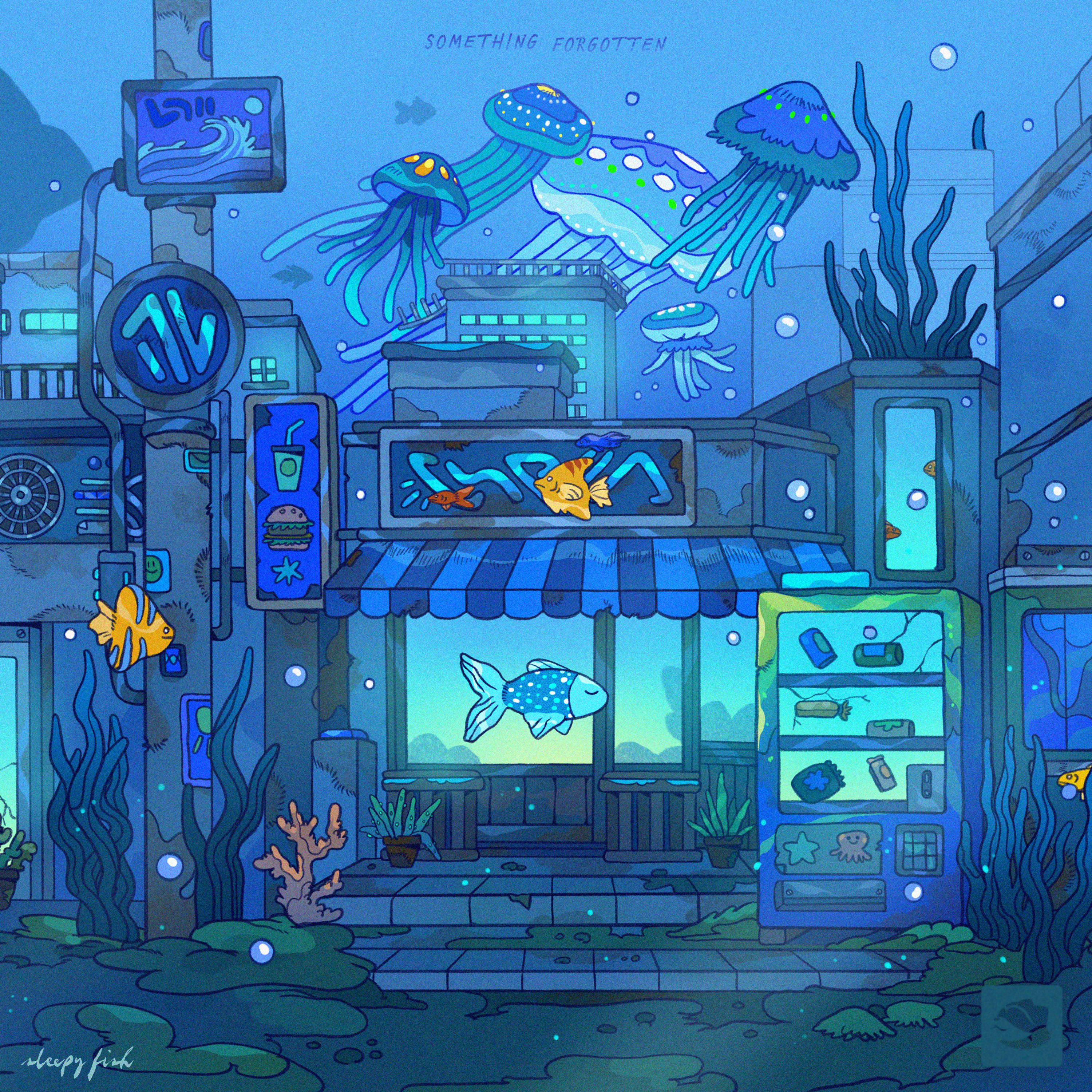 Something Forgotten