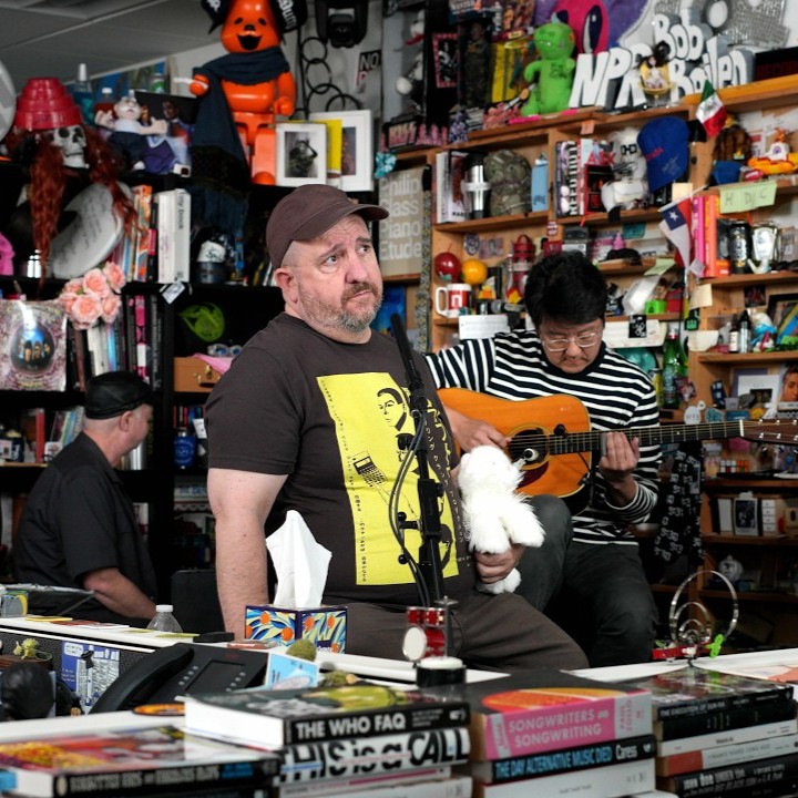 Tiny Desk Concert