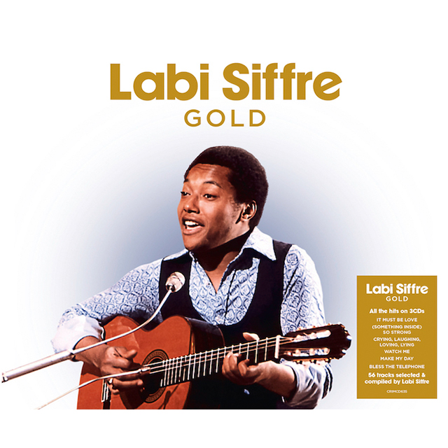 Cover of Gold