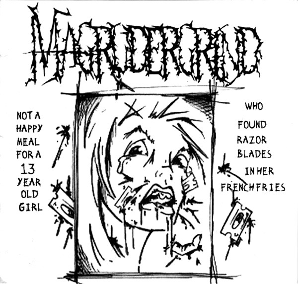 Not A Happy Meal For A 13 Year Old Girl Who Found Razor Blades In Her French Fries / Live?