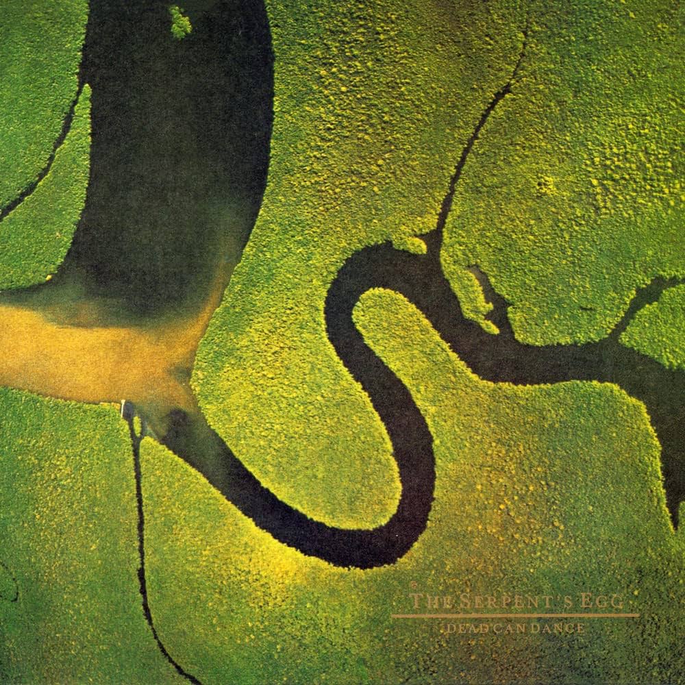The Serpent’s Egg