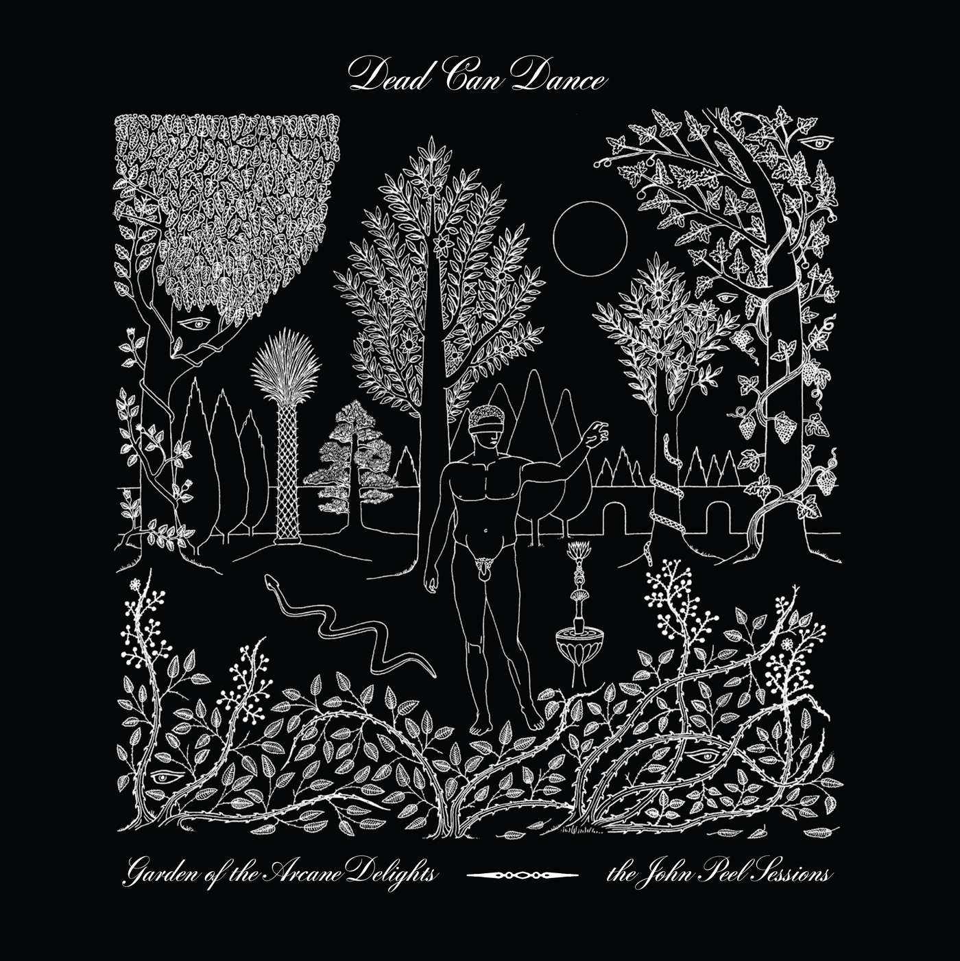 Garden of the Arcane Delights / John Peel Sessions