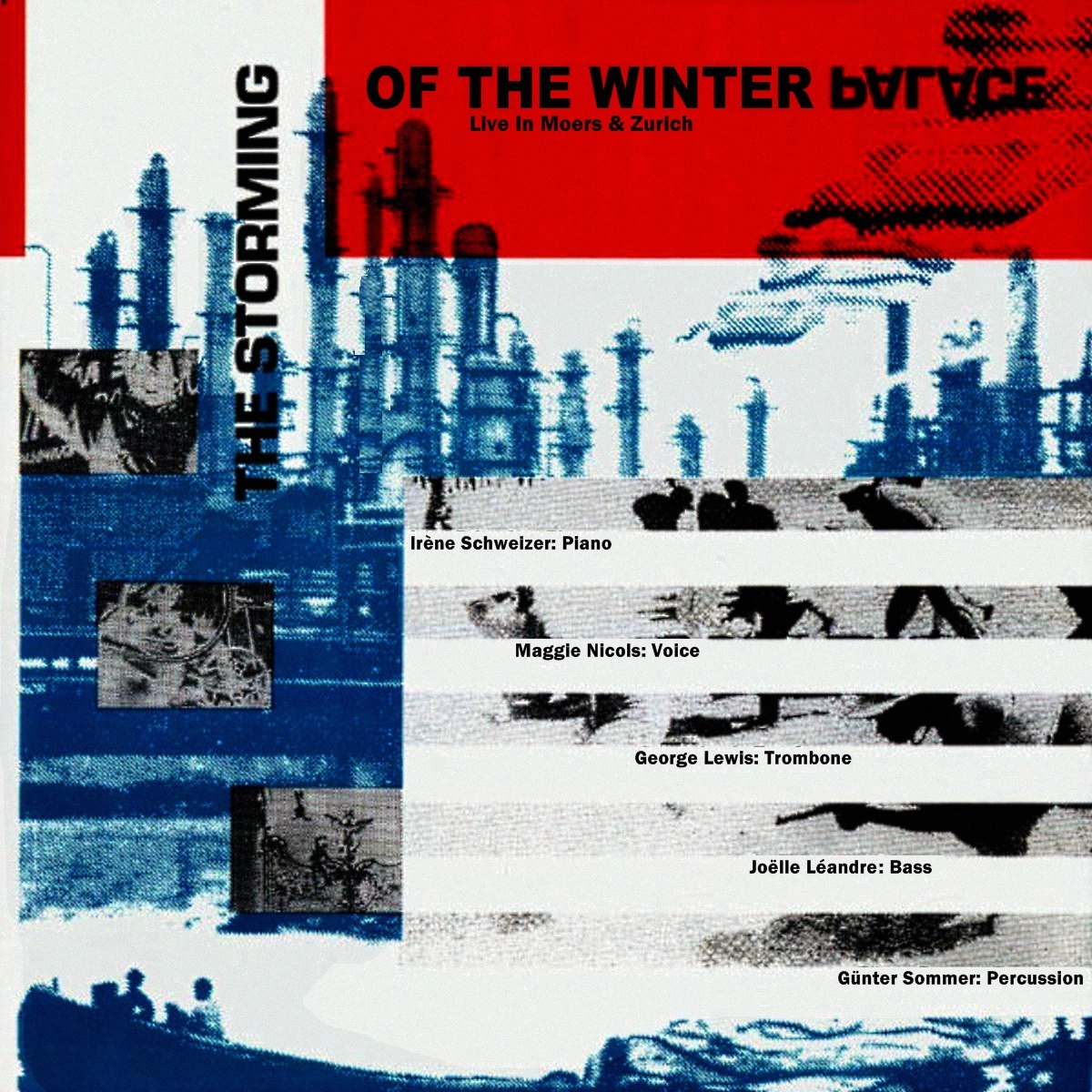 The Storming of the Winter Palace