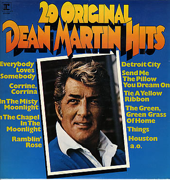 20 Original Dean Martin Hits
