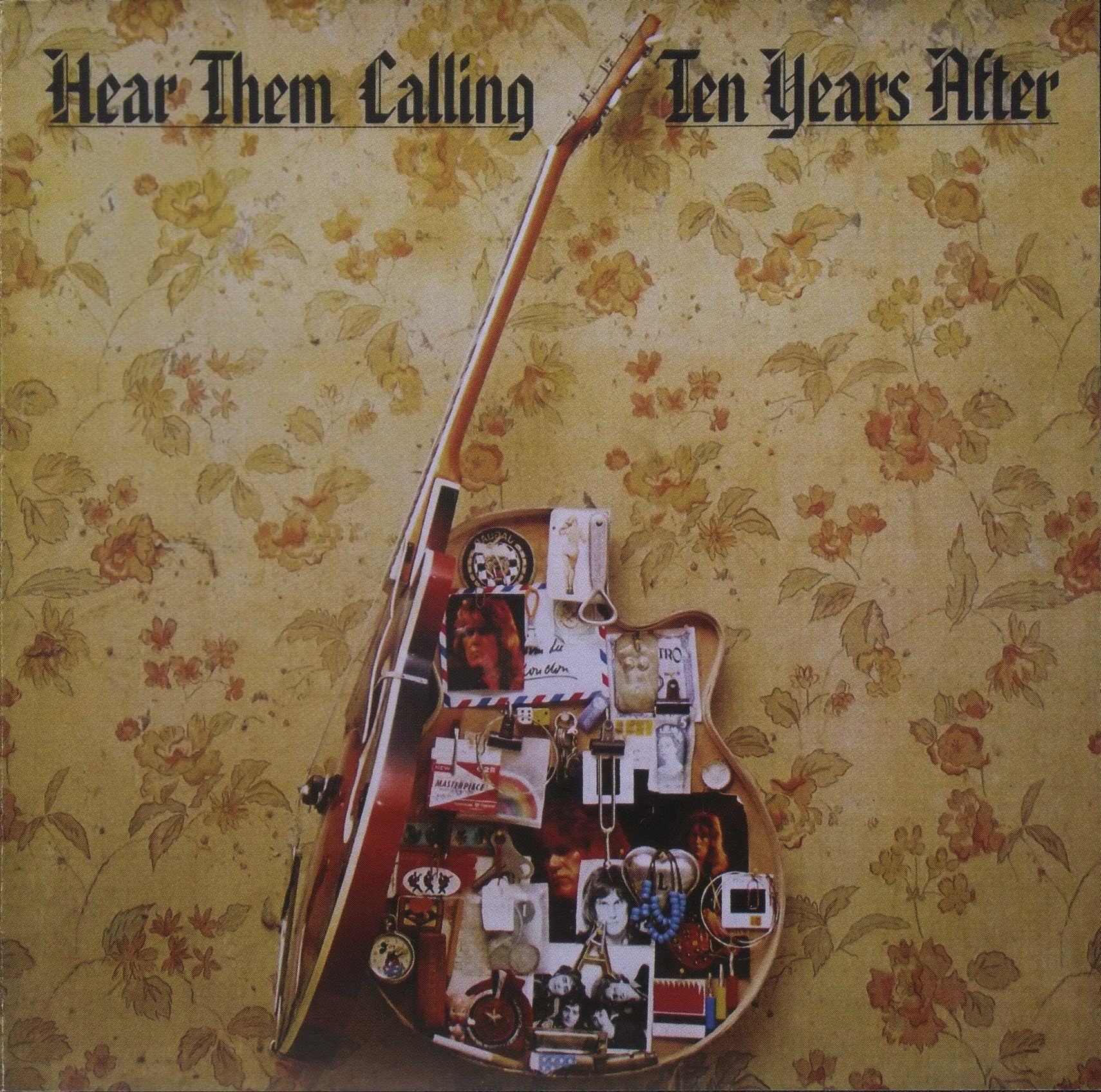 Hear Them Calling