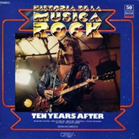 Historia de la Música Rock - 50