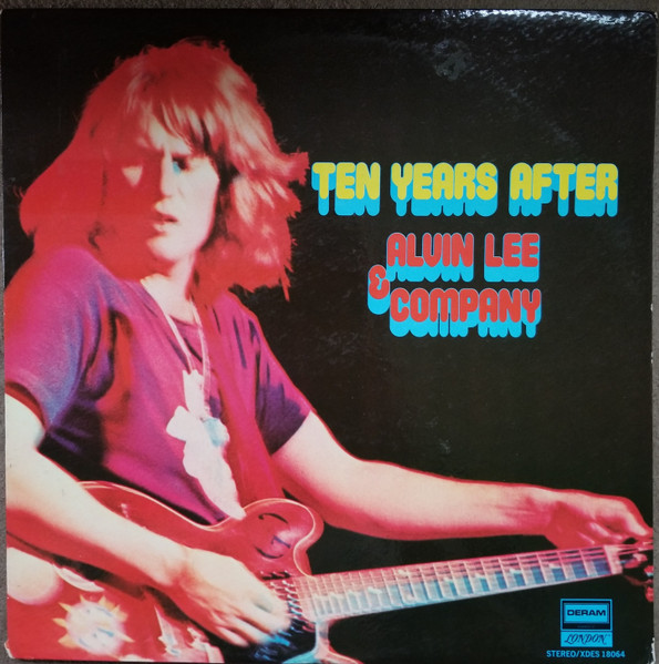 Alvin Lee and Company