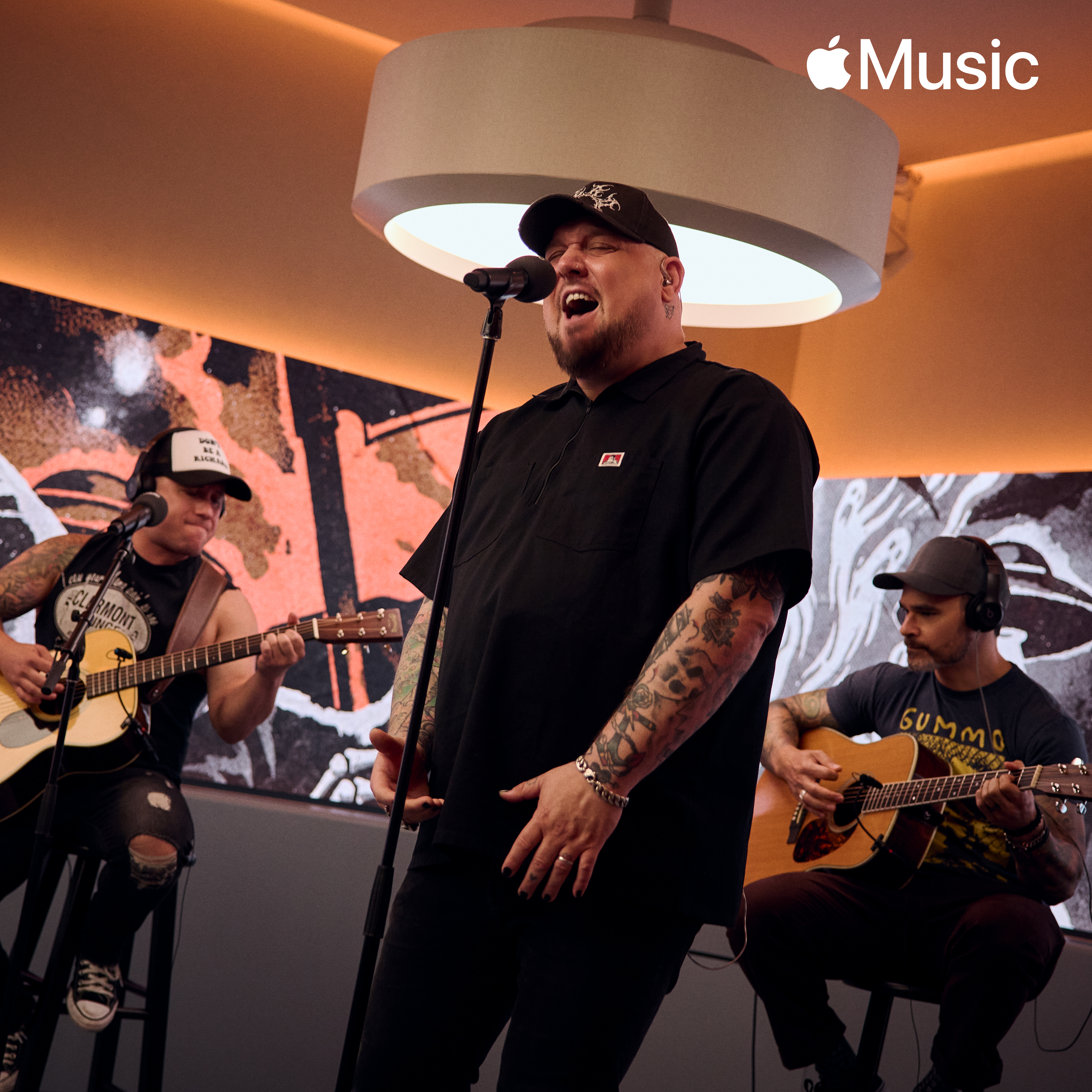 Live at Apple Music Radio