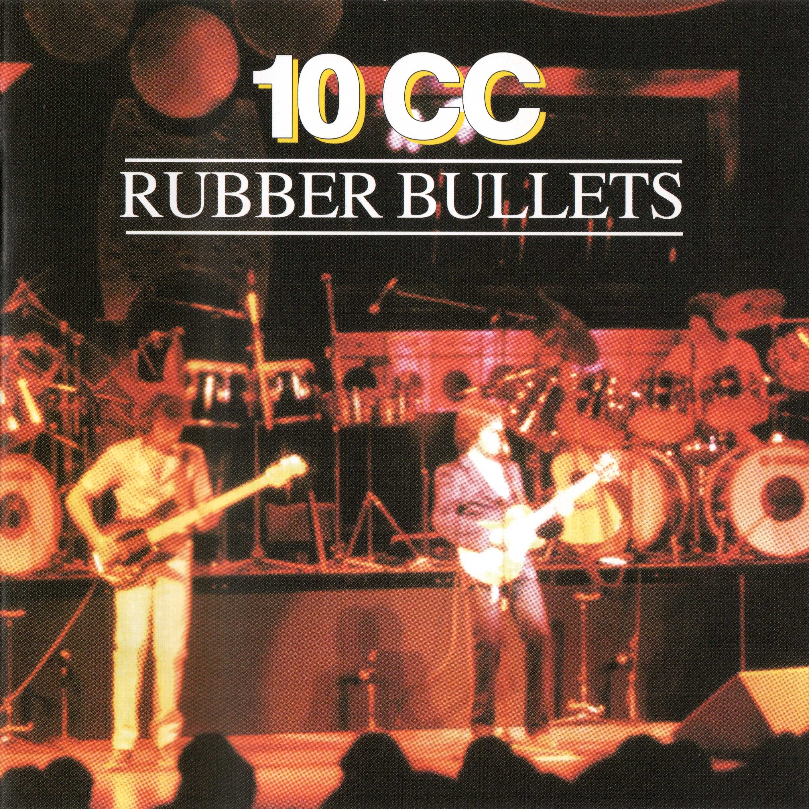 Rubber Bullets