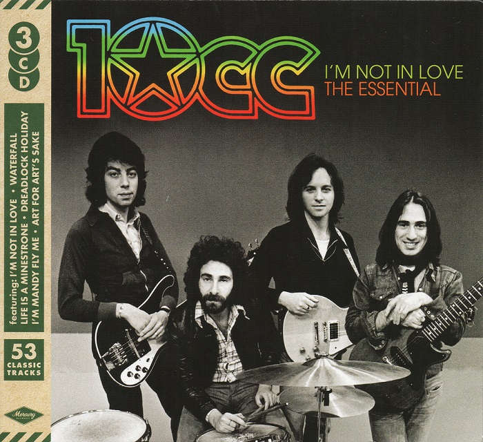 I’m Not In Love: The Essential 10cc