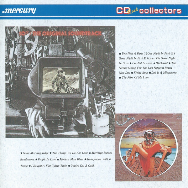 The Original Soundtrack + Deceptive Bends
