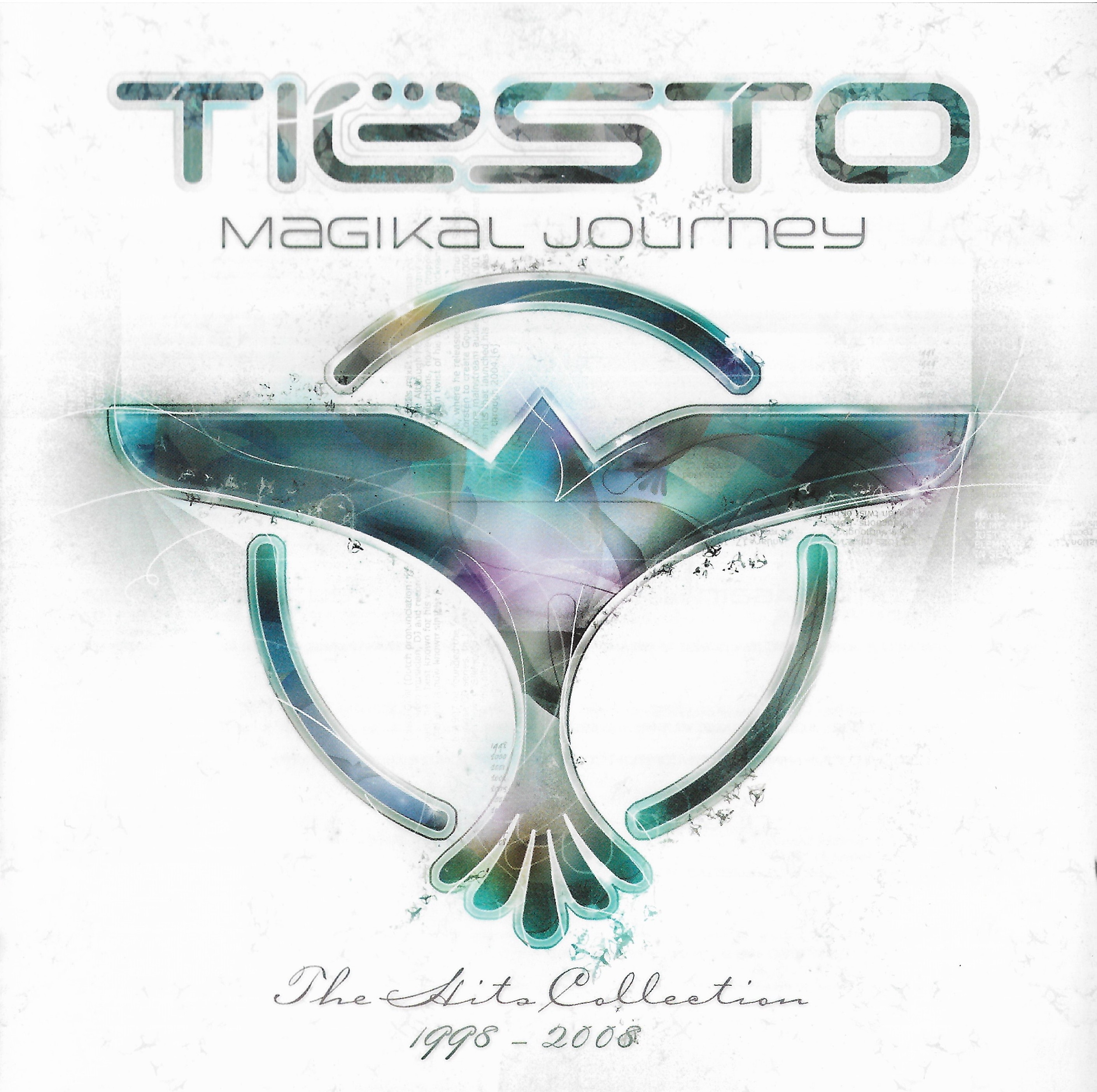 Magikal Journey: The Hits Collection 1998‒2008