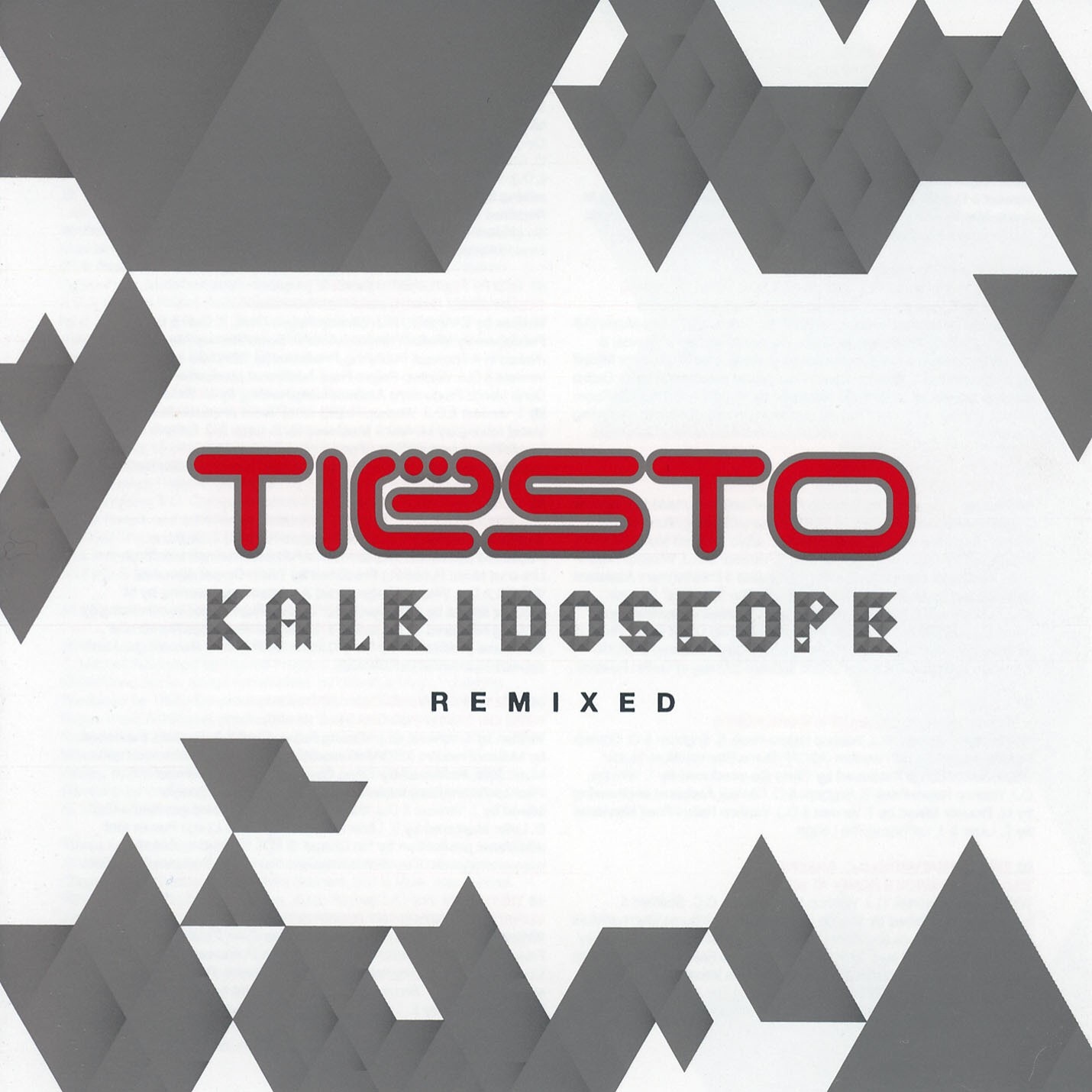 Kaleidoscope Remixed