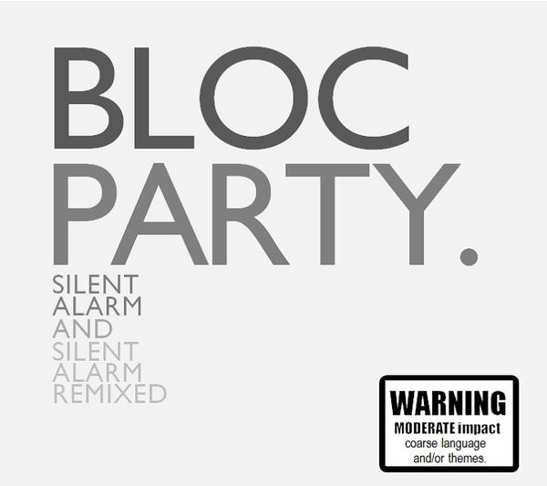 Silent Alarm and Silent Alarm Remixed