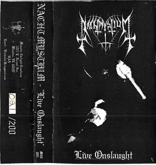 Live Onslaught