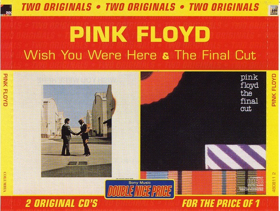 Wish You Were Here & The Final Cut