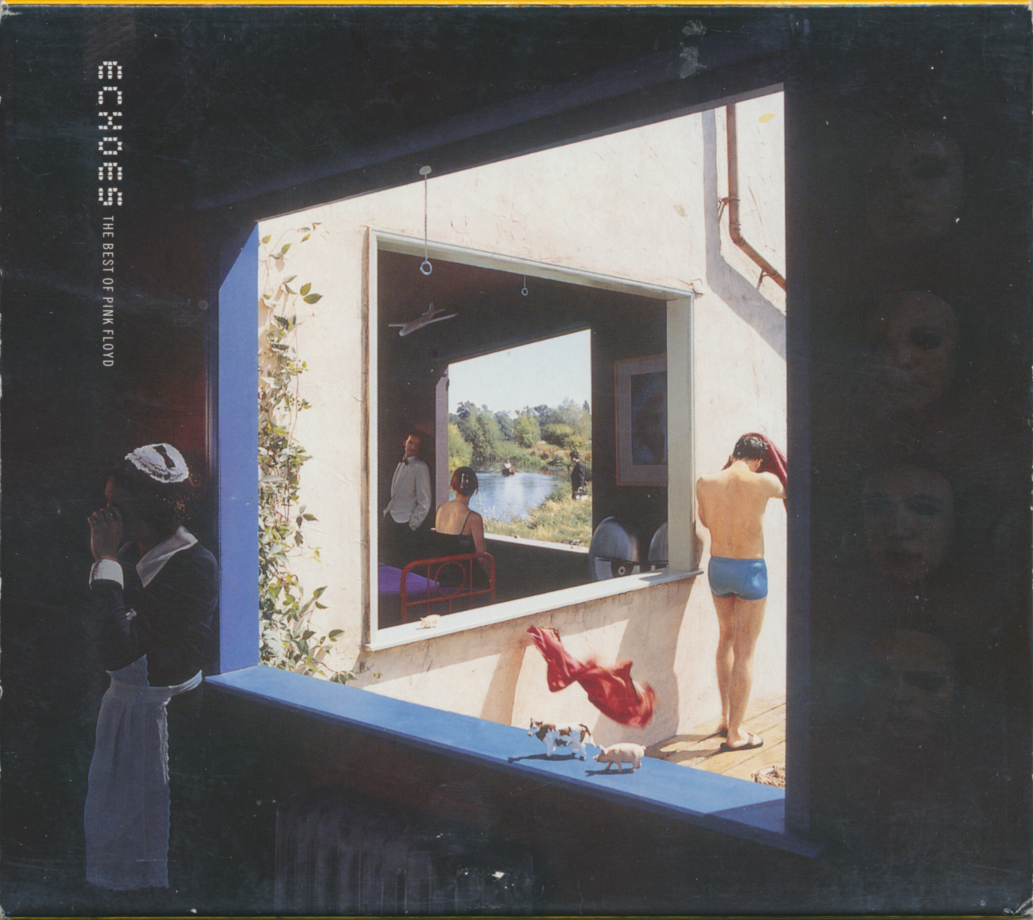 Echoes: The Best of Pink Floyd