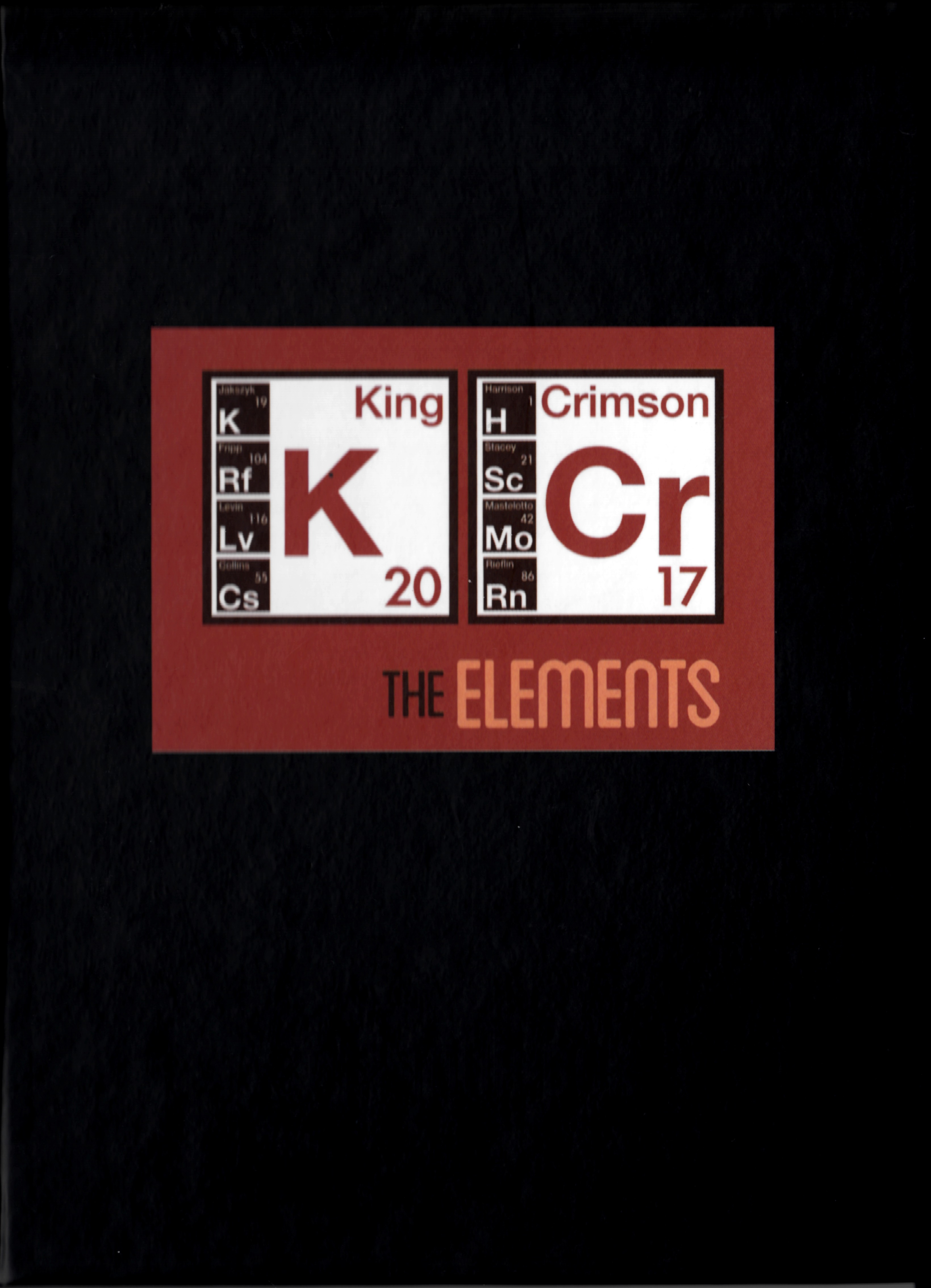The Elements: 2017 Tour Box