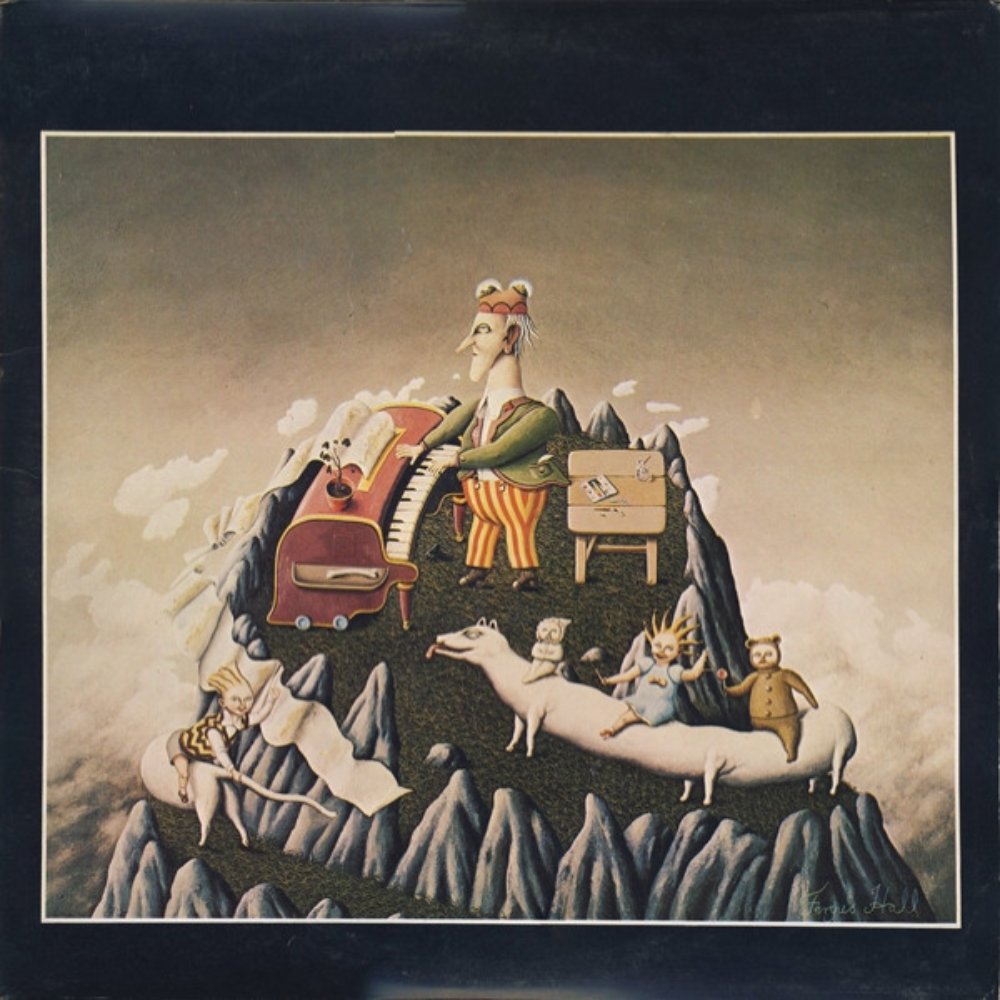 A Young Person’s Guide to King Crimson