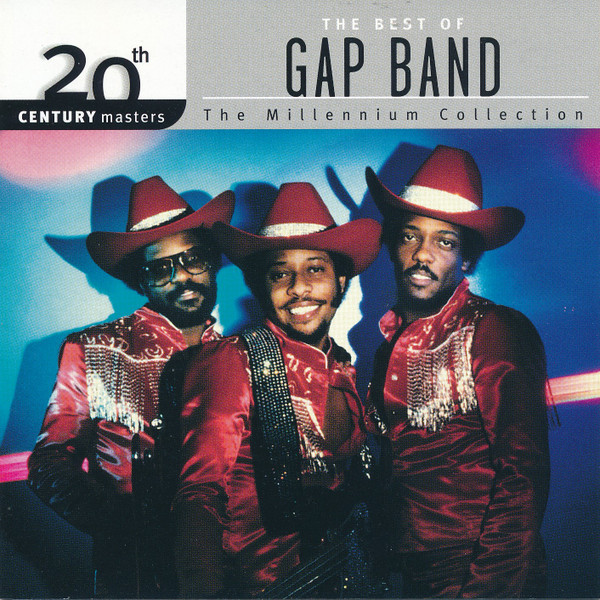 20th Century Masters: The Millennium Collection: The Best of Gap Band