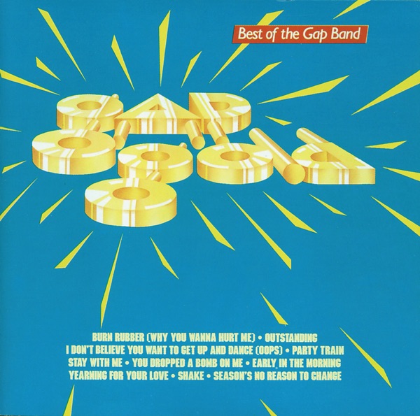 Best of The Gap Band