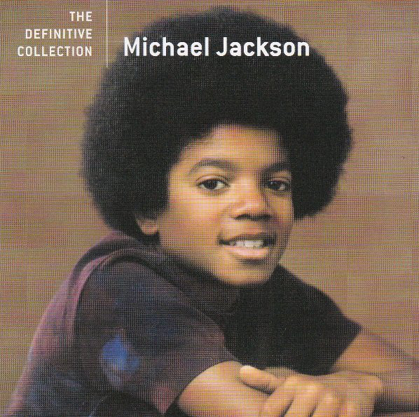 Cover of The Definitive Collection