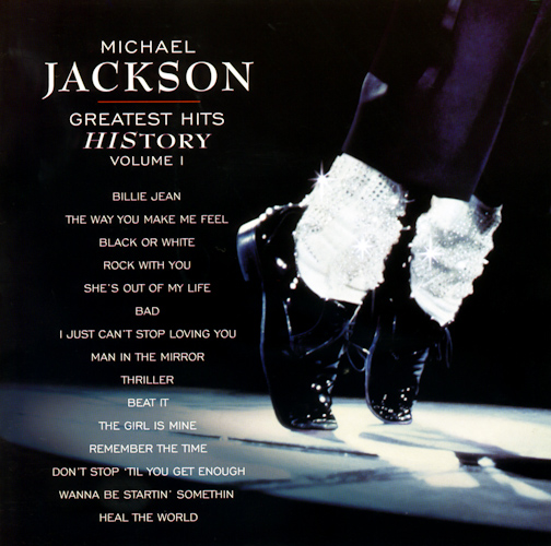 Greatest Hits: HIStory, Volume 1
