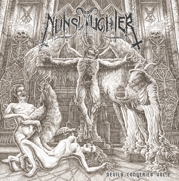 Devil's Congeries, Vol. 2