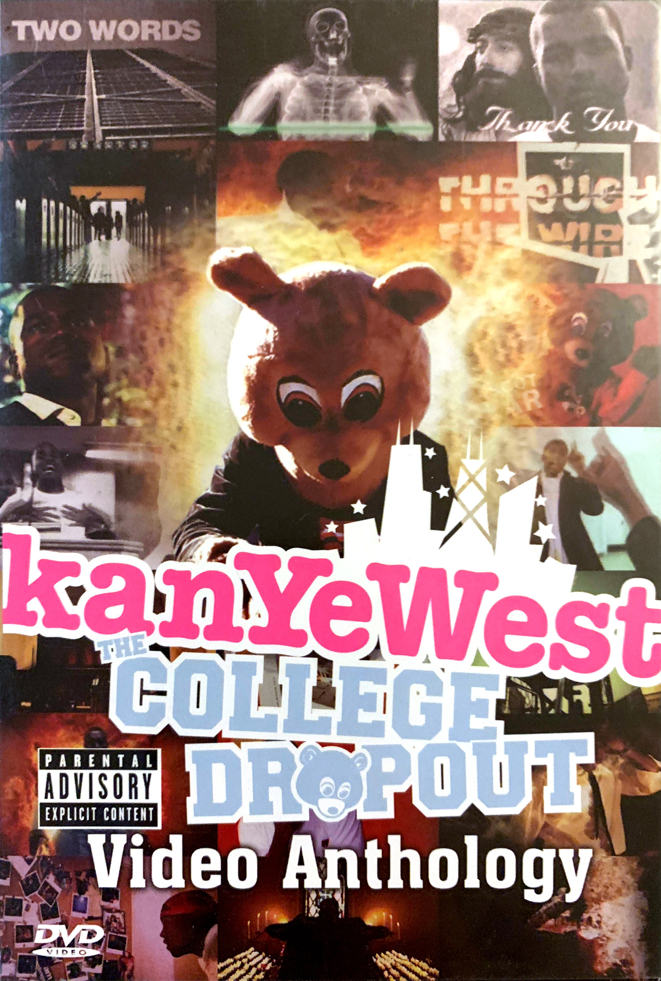 The College Dropout Video Anthology