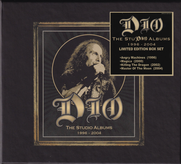 The Studio Albums (1996-2004)
